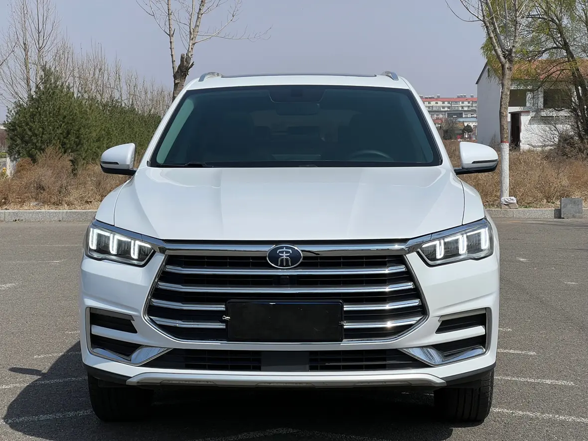 BYD Song Pro
