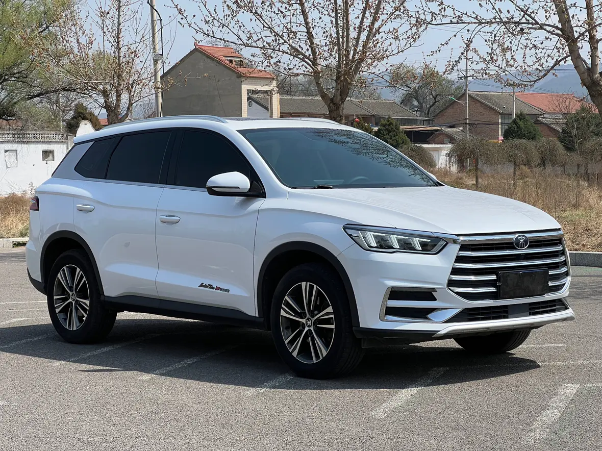 BYD Song Pro