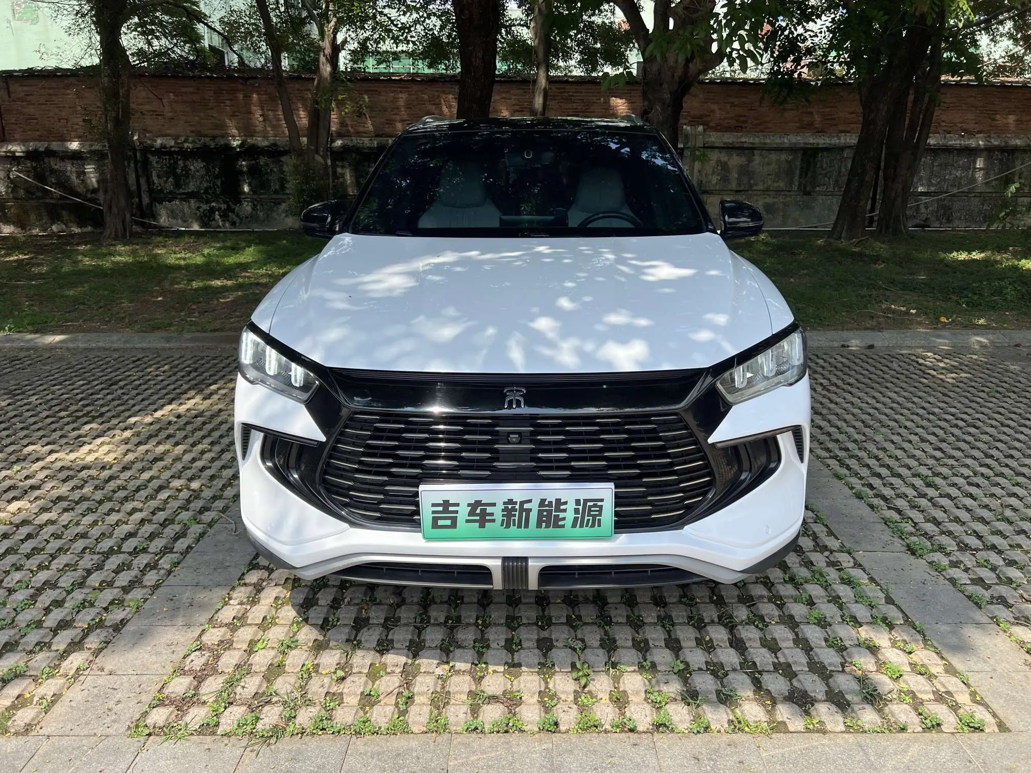 BYD Song Pro DM