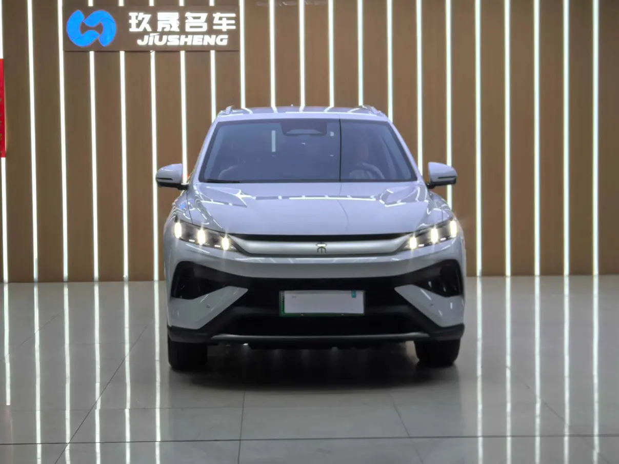 BYD Song Pro DM