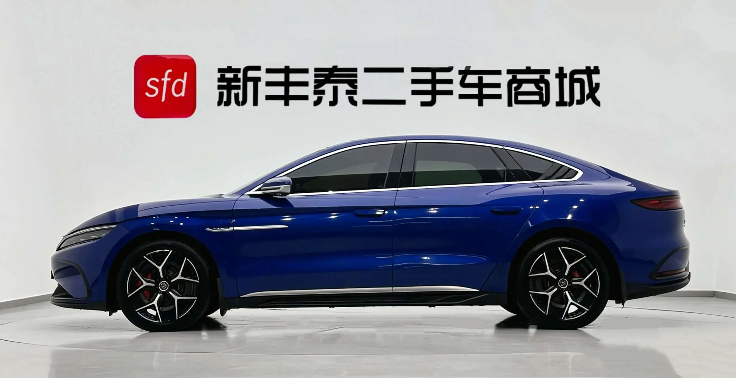 BYD Han EV