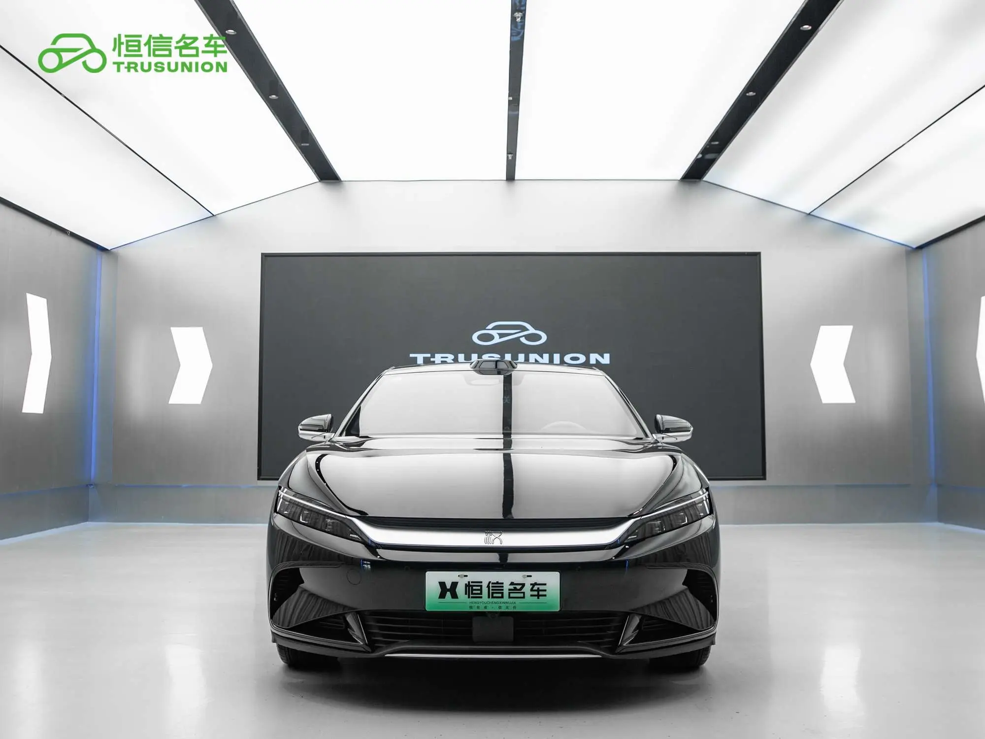 BYD Han EV