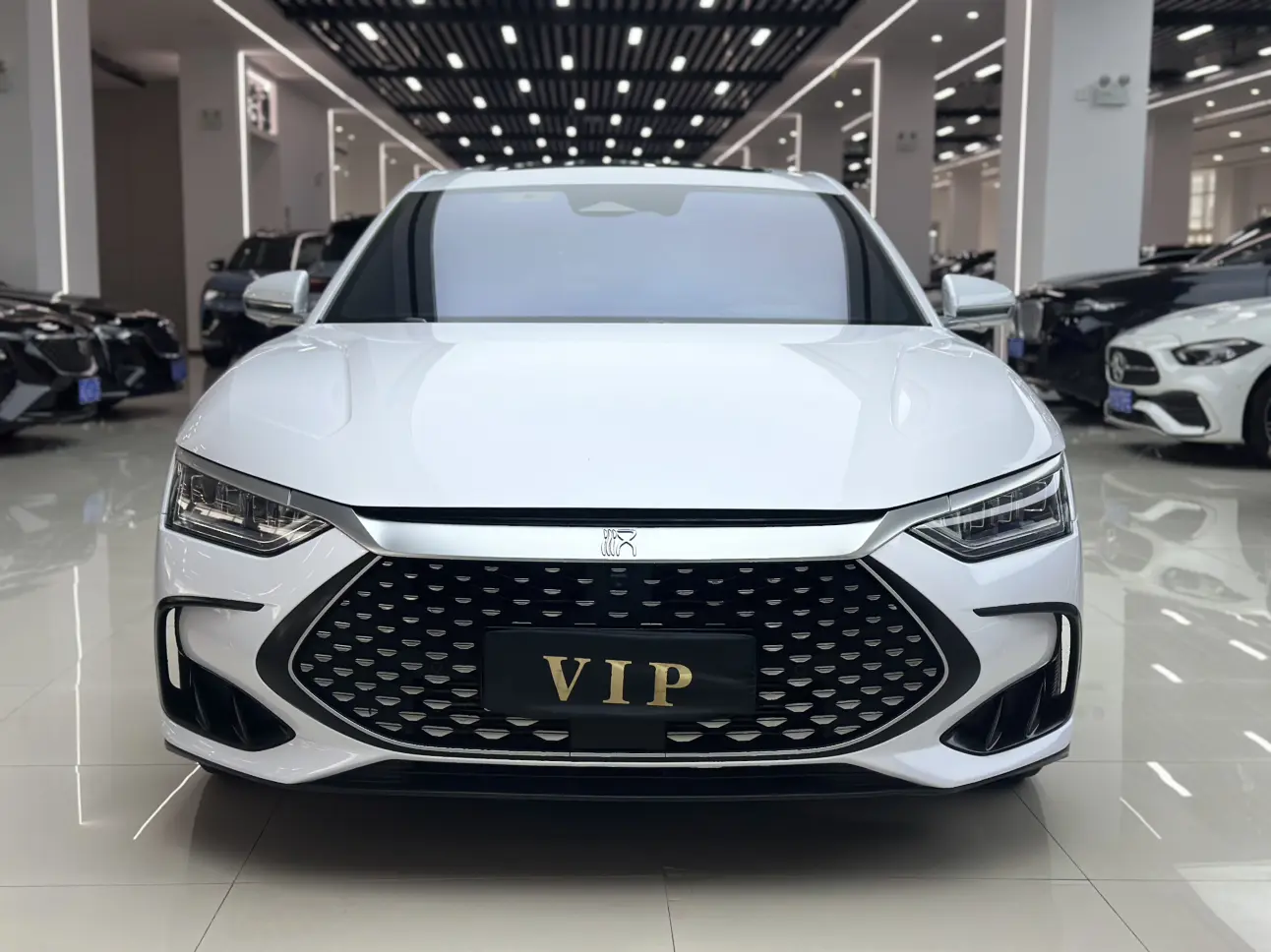 BYD HAN DM