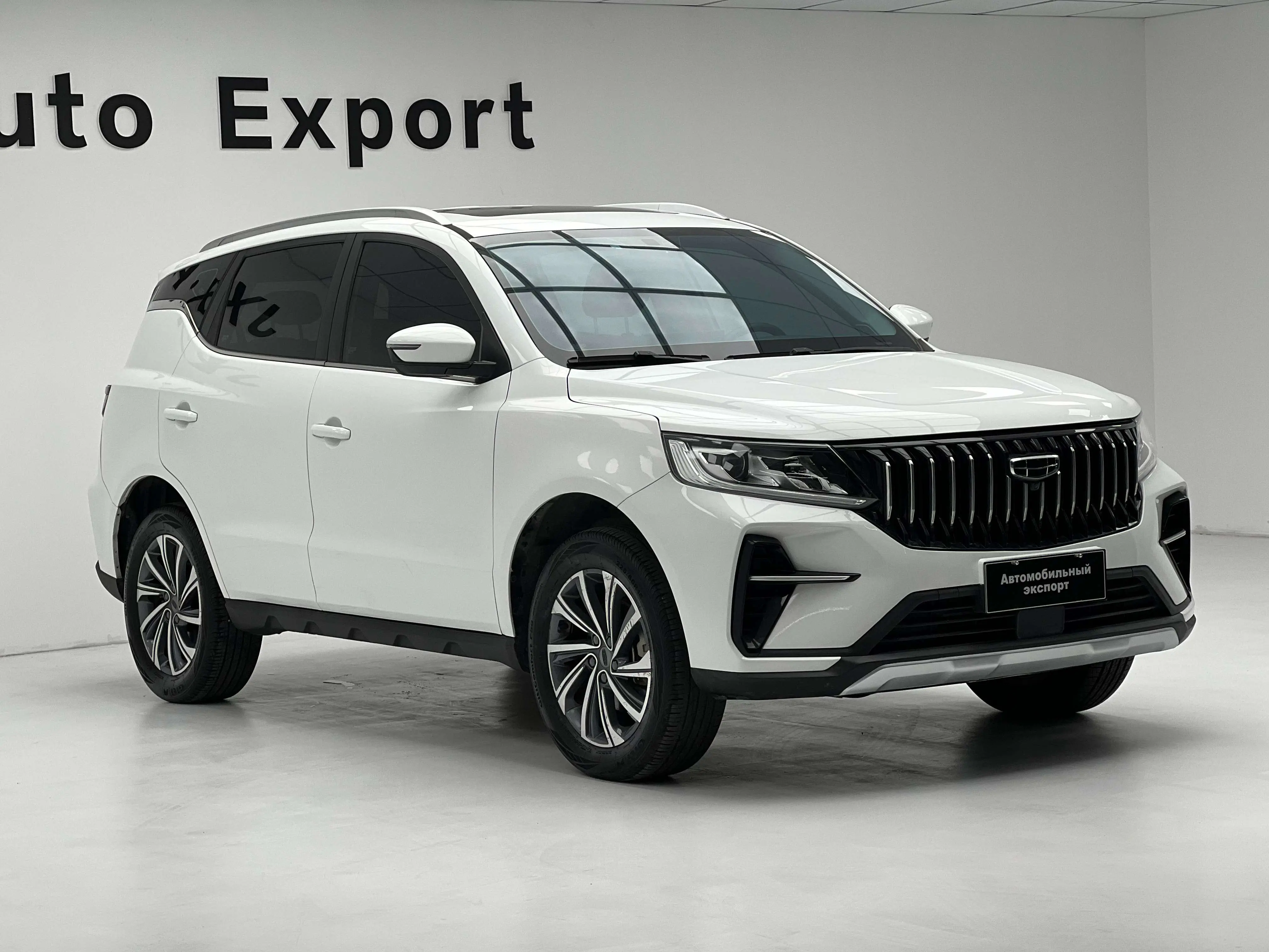 Geely Vision X6