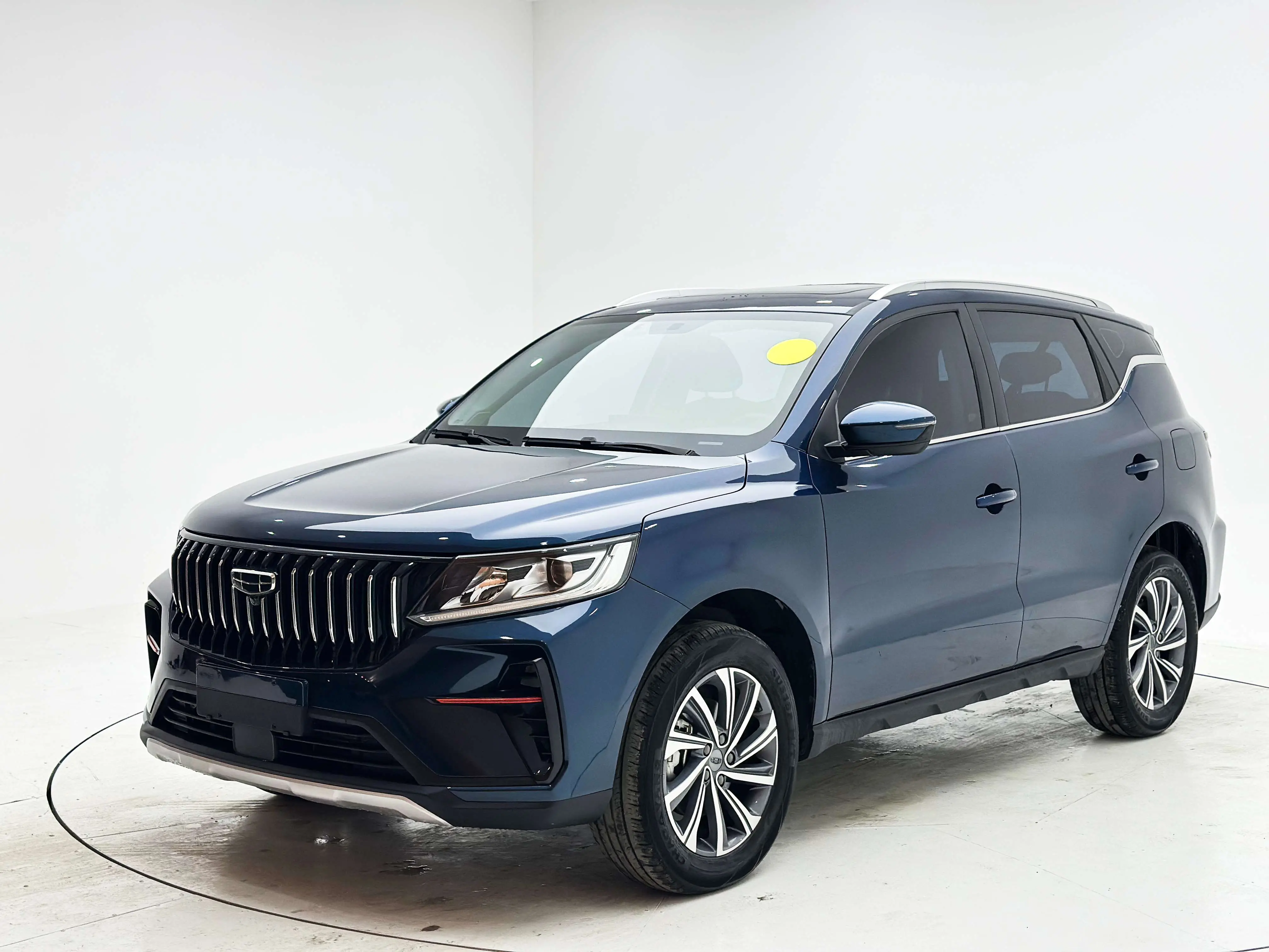 Geely Vision X6