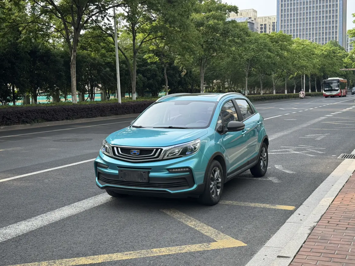 Geely Vision X3