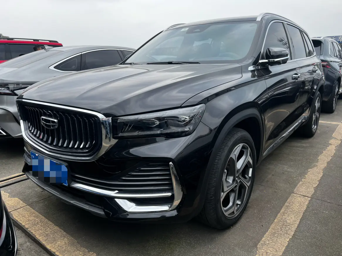 Geely Monjaro
