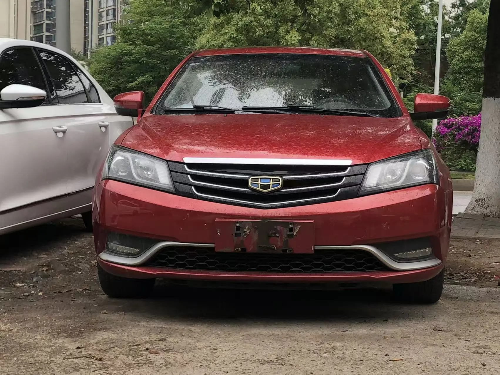 Geely Emgrand