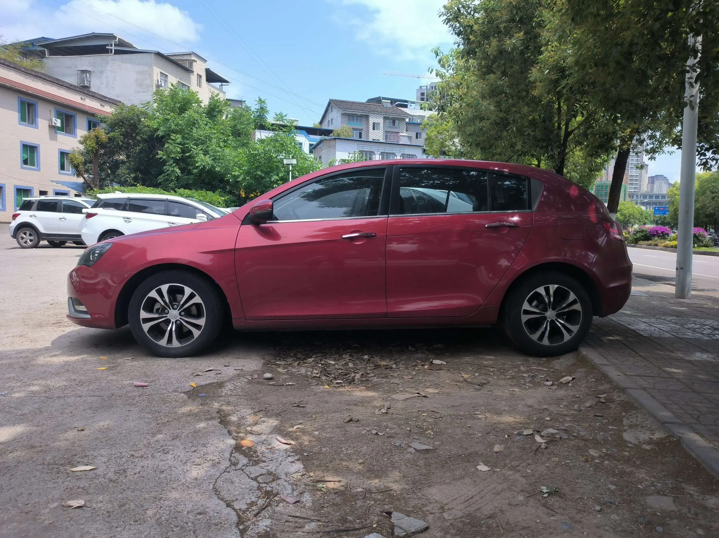 Geely Emgrand