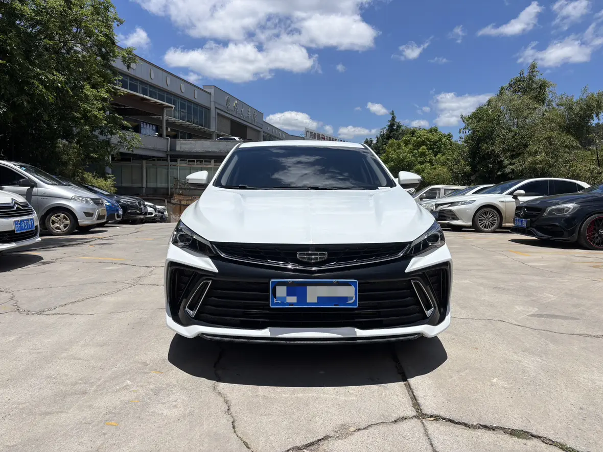 Geely Binrui