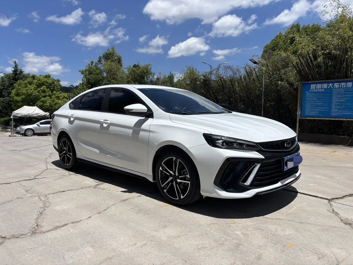 Geely Binrui