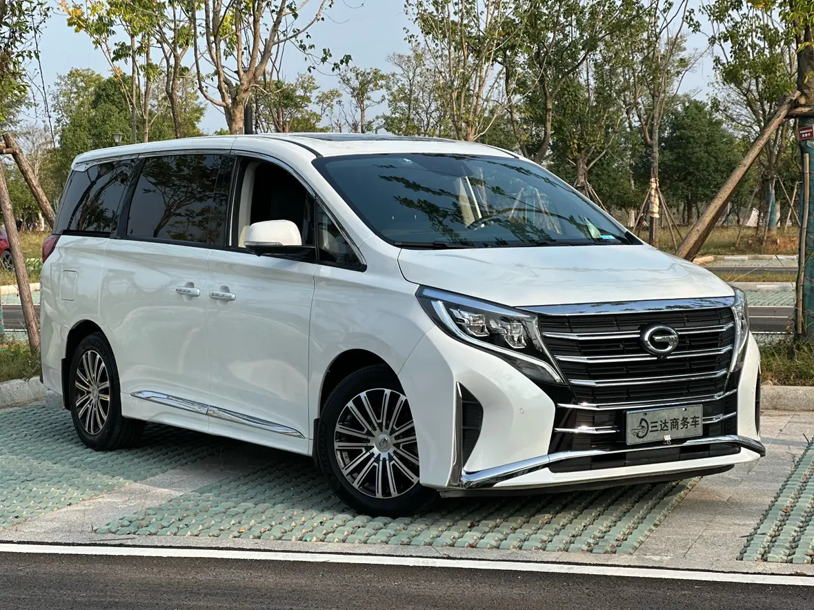 GAC Trumpchi M8