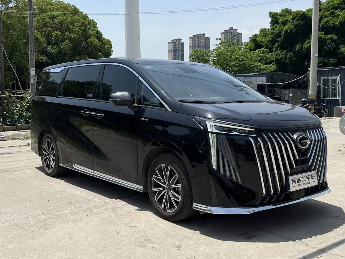 GAC Trumpchi M8
