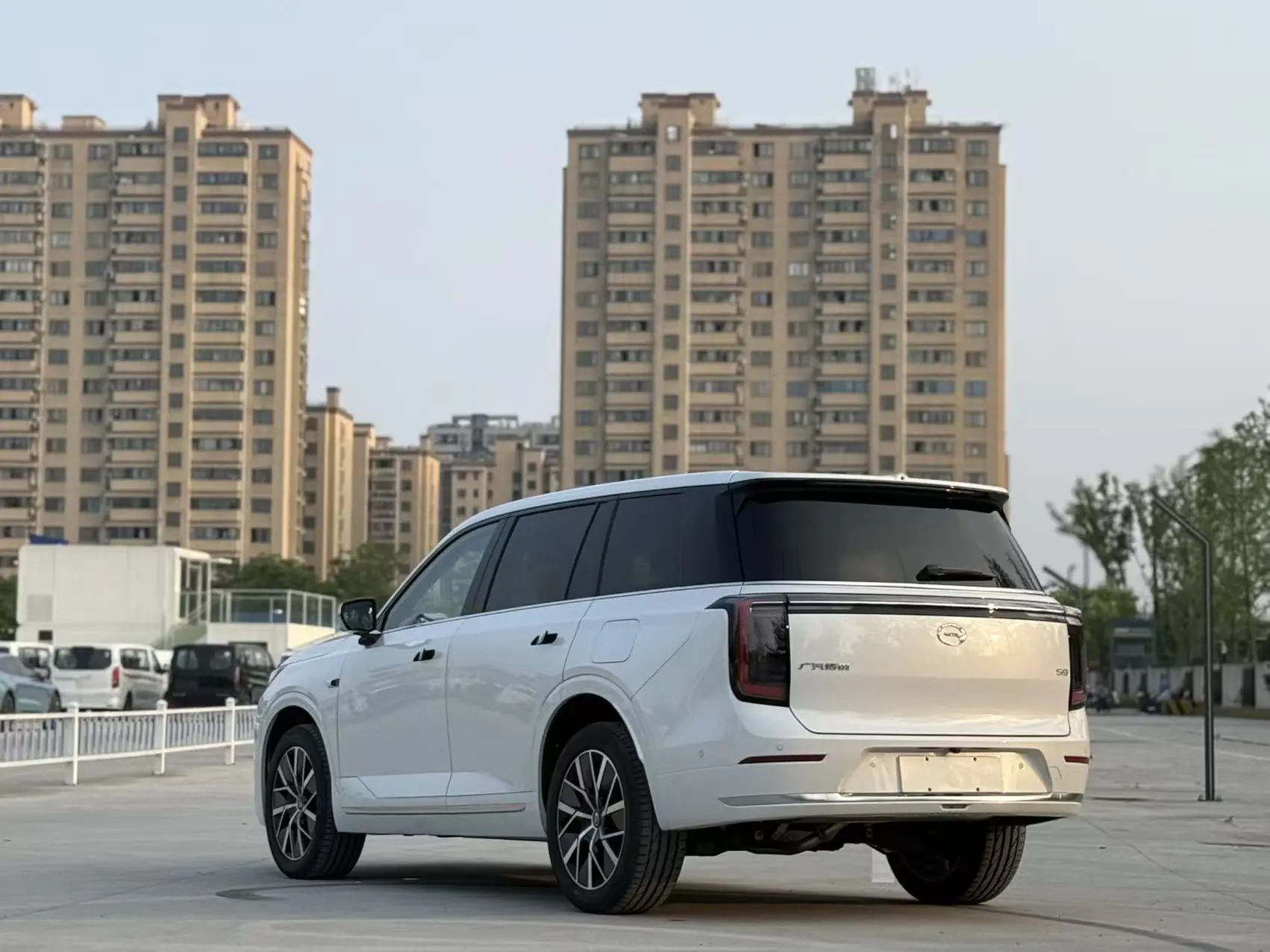 GAC Trumpchi Yearns for S9