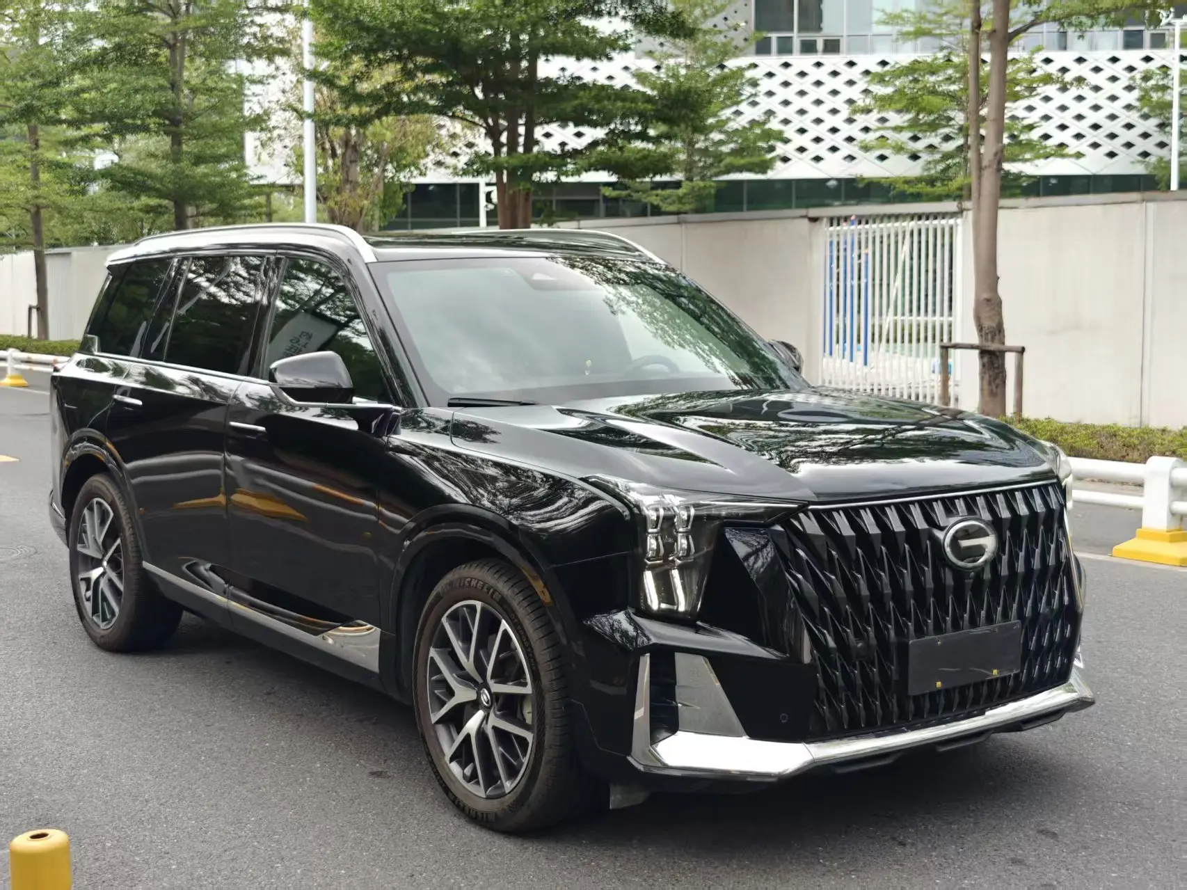 GAC Trumpchi GS8