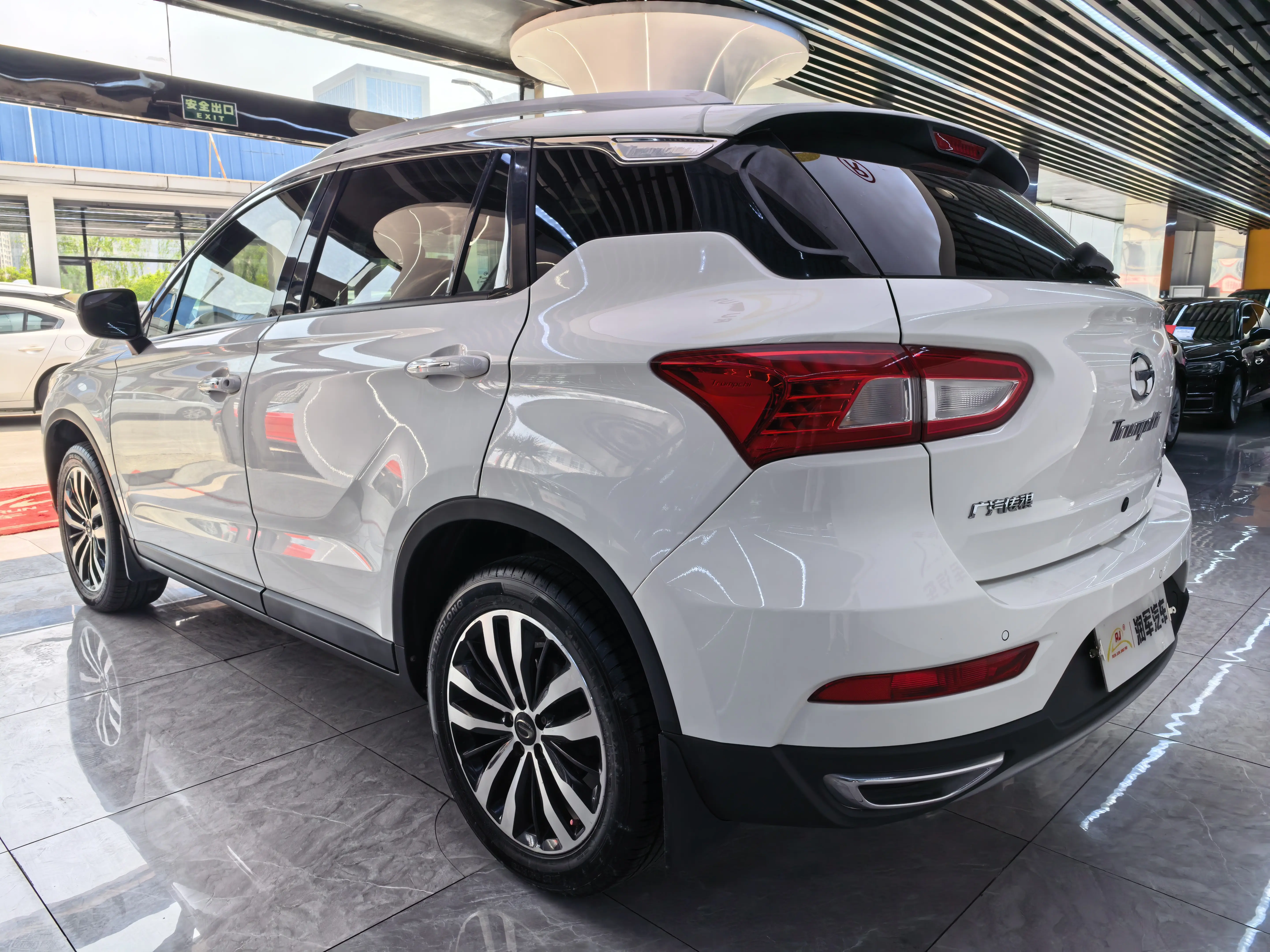 GAC Trumpchi GS4