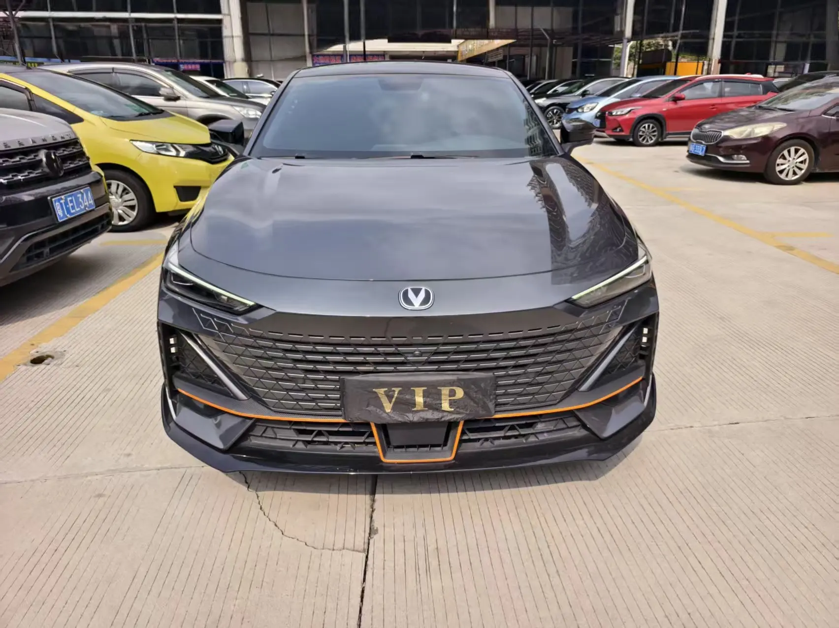 Changan UNI-V