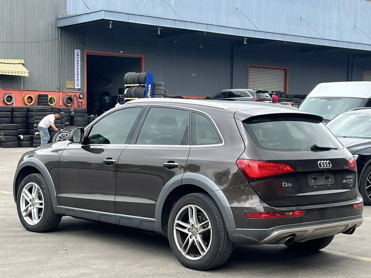 Audi Q5