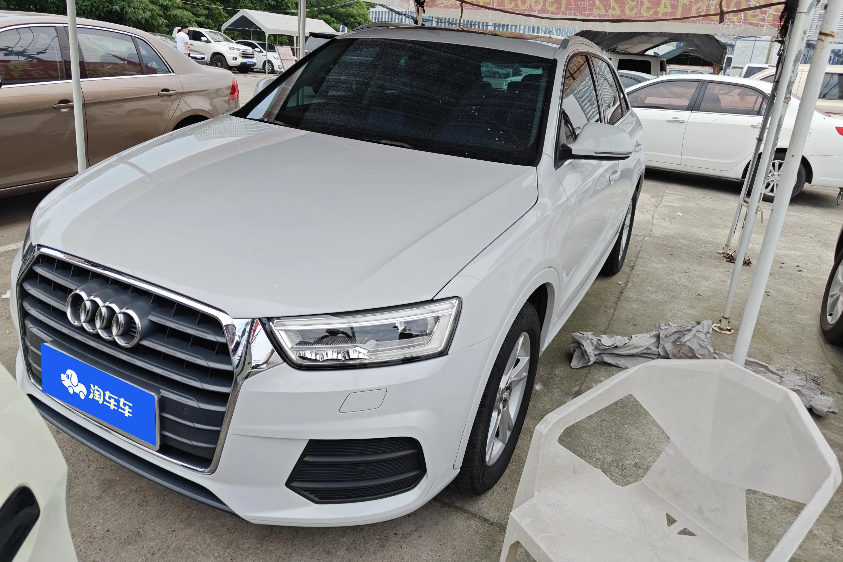 Audi Q3