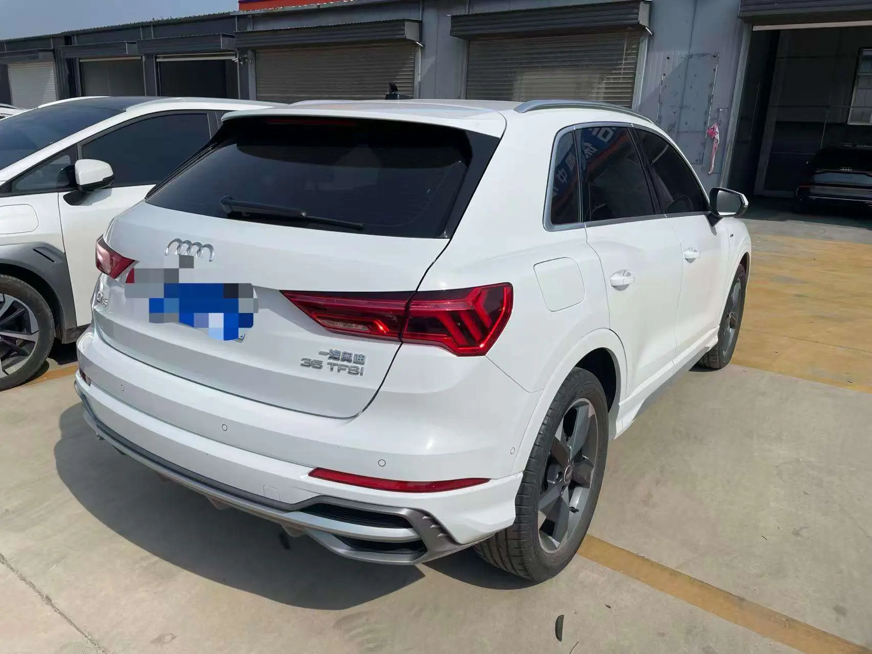 Audi Q3