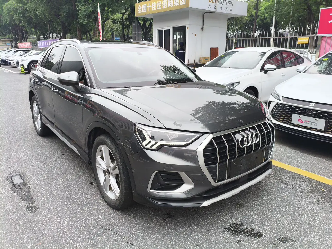 Audi Q3