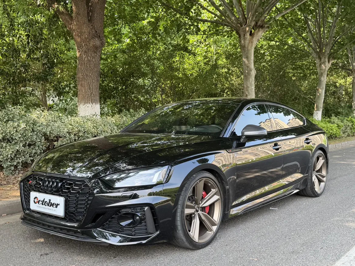 Audi RS 5