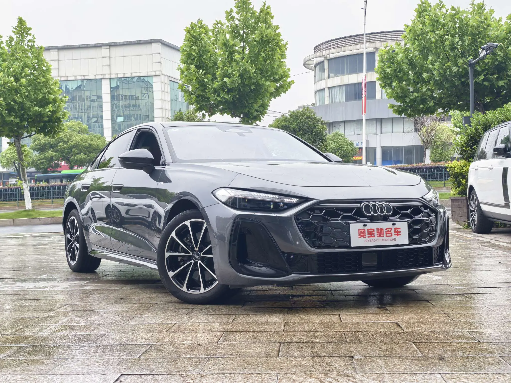 Audi A5L