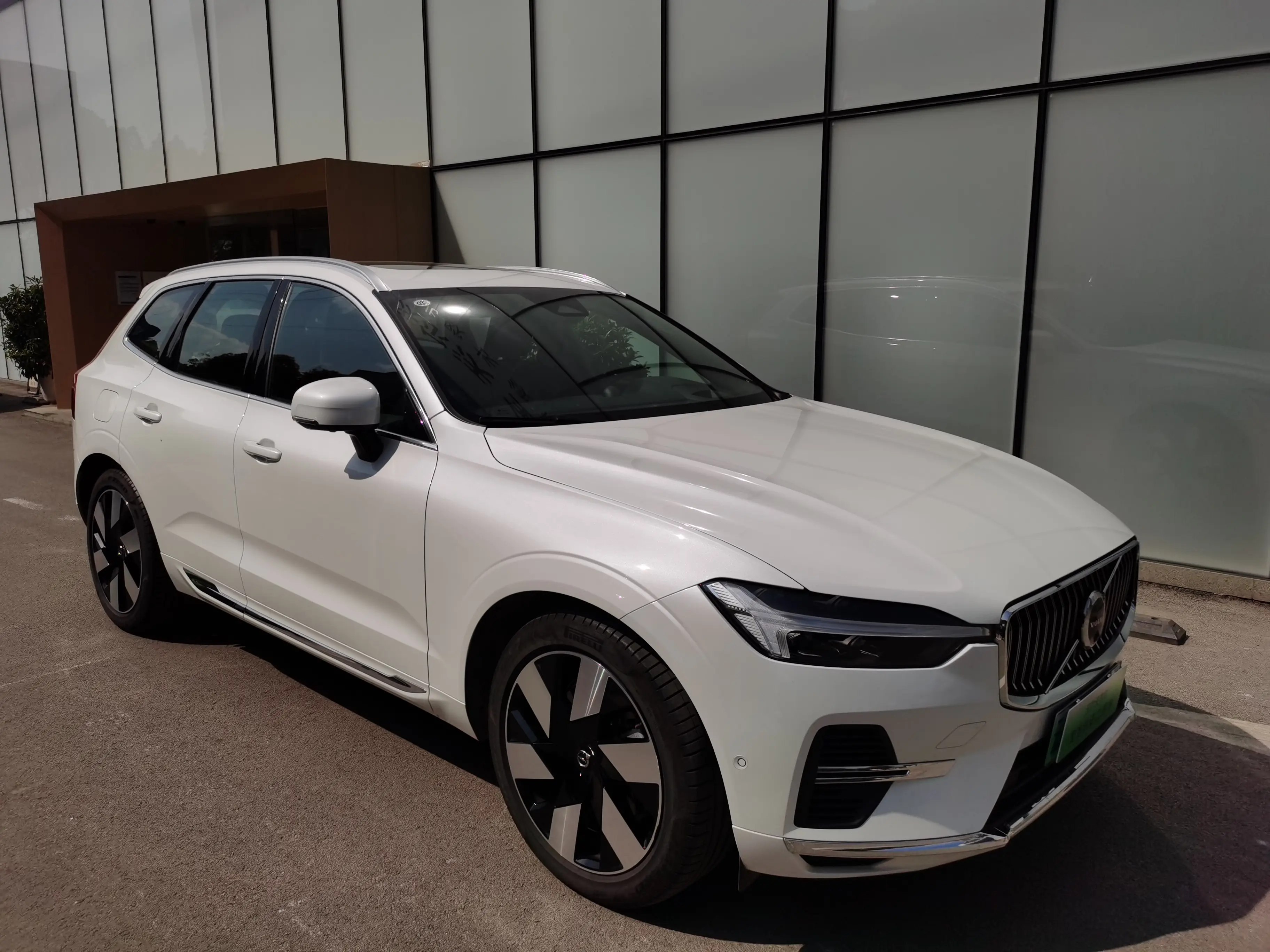 Volvo XC60 PHEV