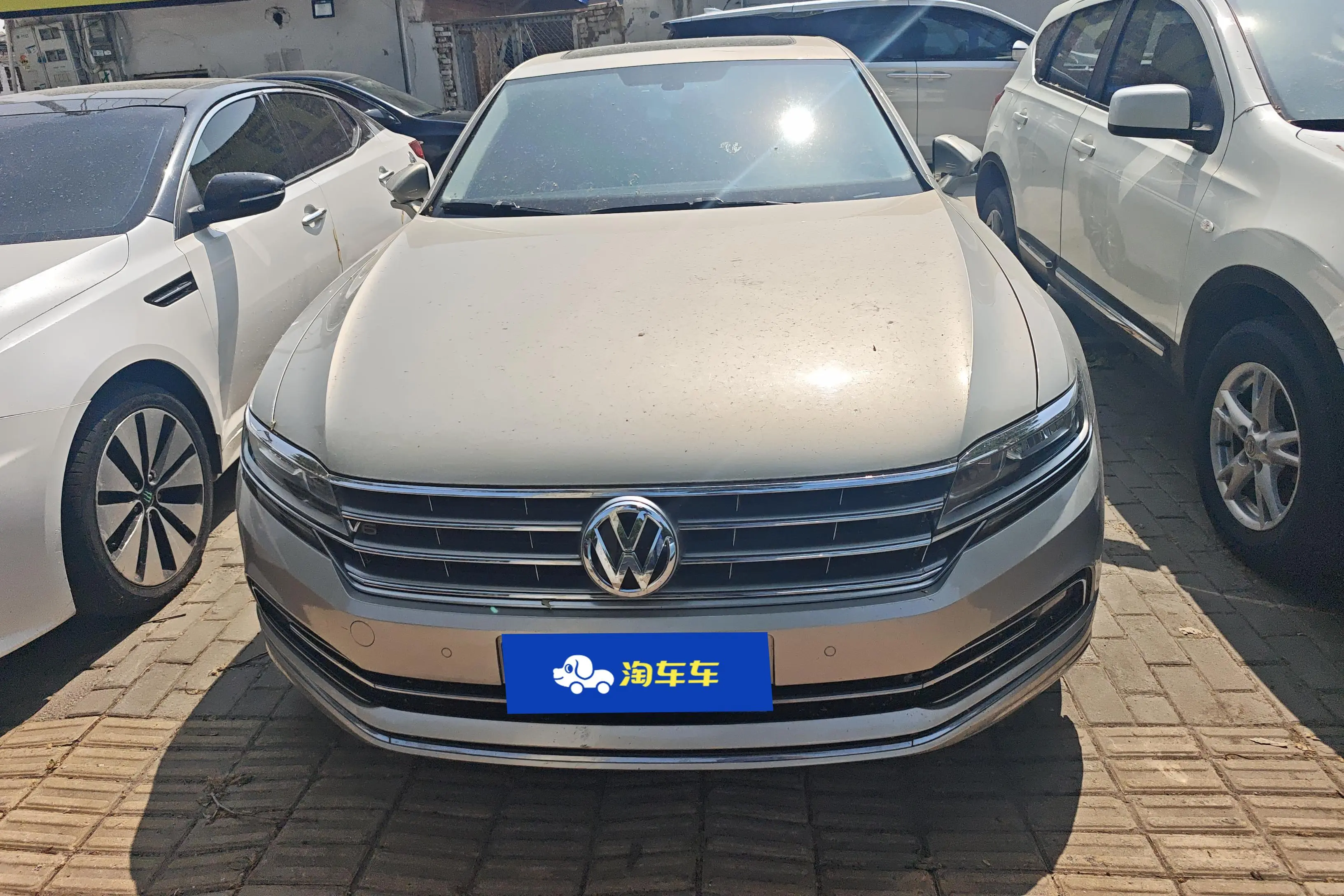 Volkswagen Hui Ang