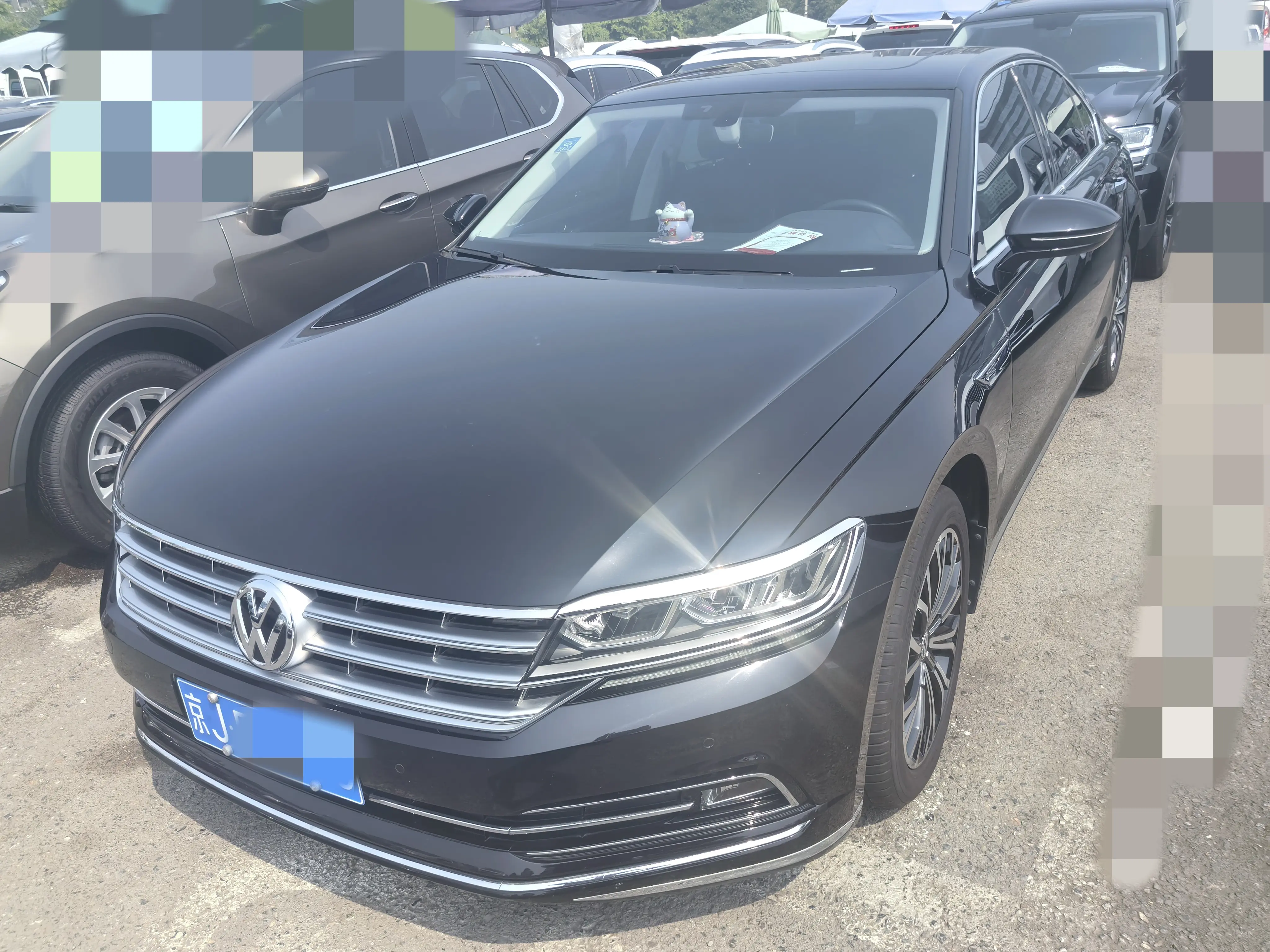 Volkswagen Hui Ang