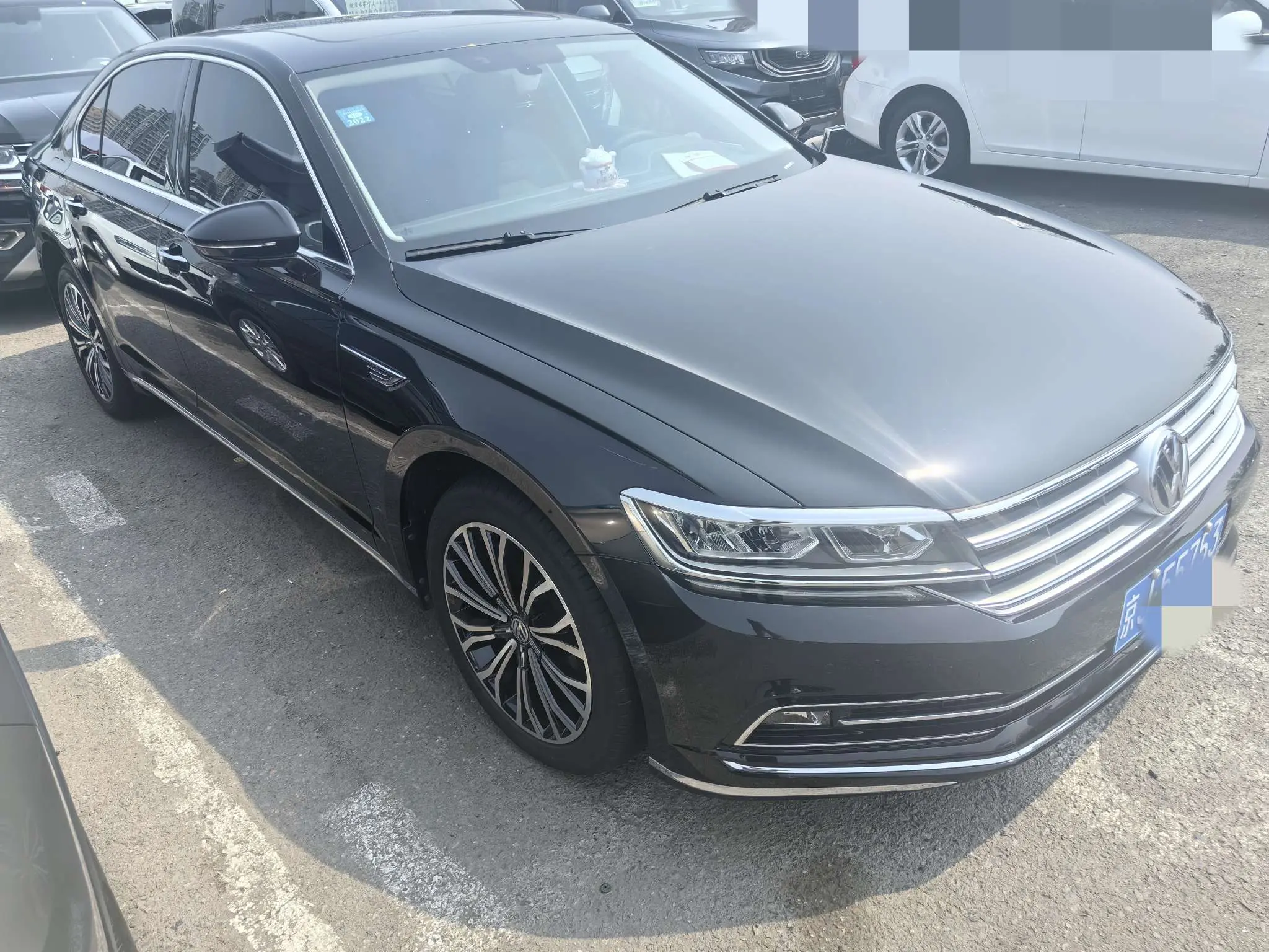 Volkswagen Hui Ang