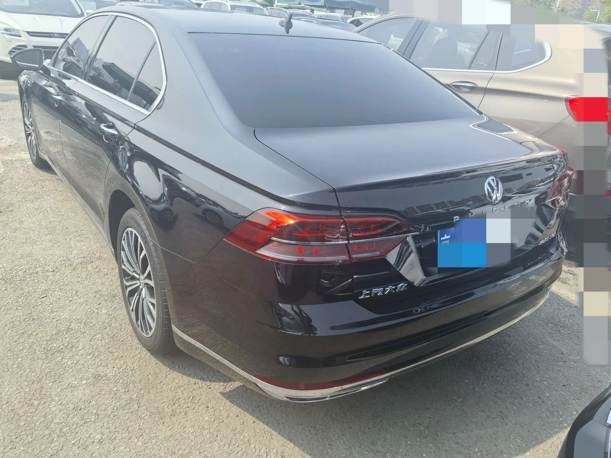 Volkswagen Hui Ang