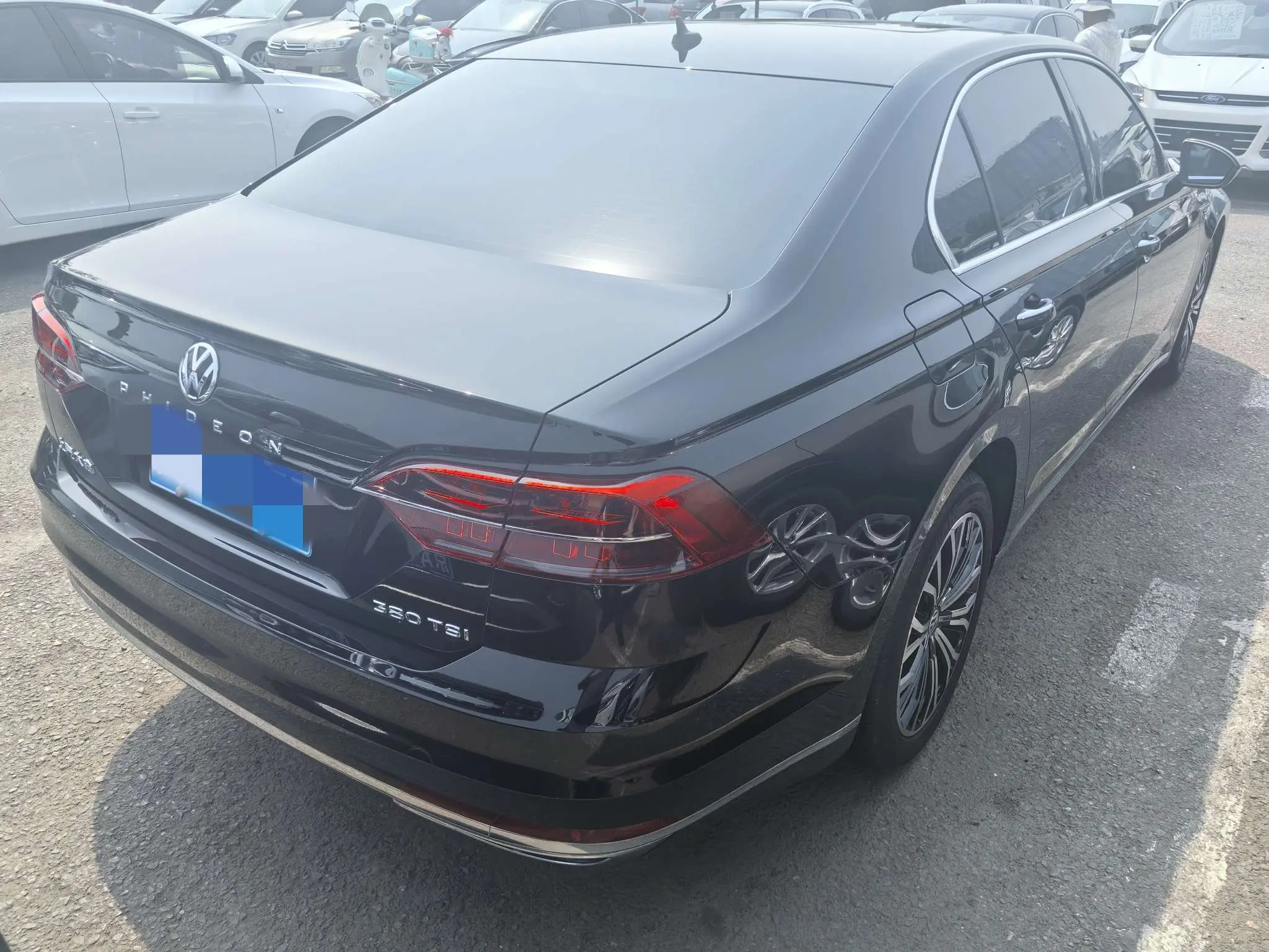Volkswagen Hui Ang