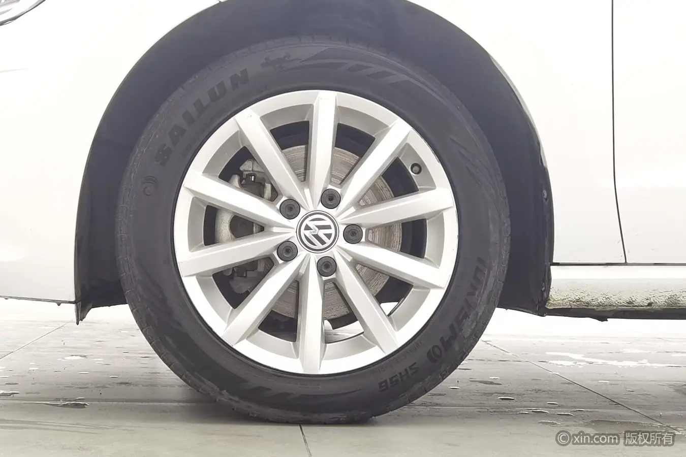 Volkswagen Golf·Jialu