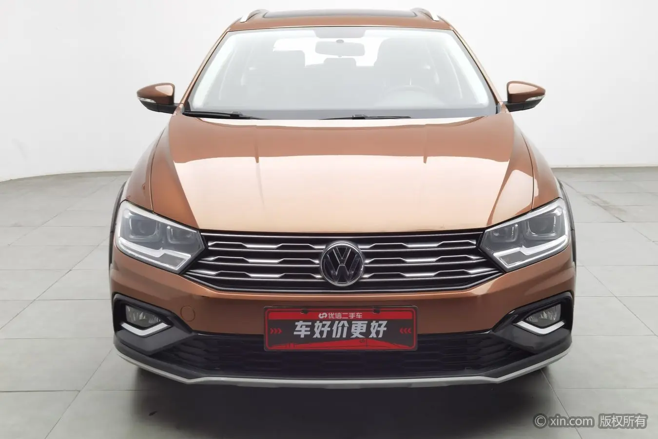 Volkswagen C-TREK Weiling