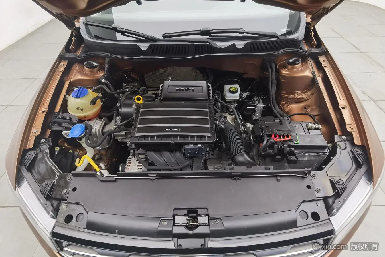 Volkswagen C-TREK Weiling