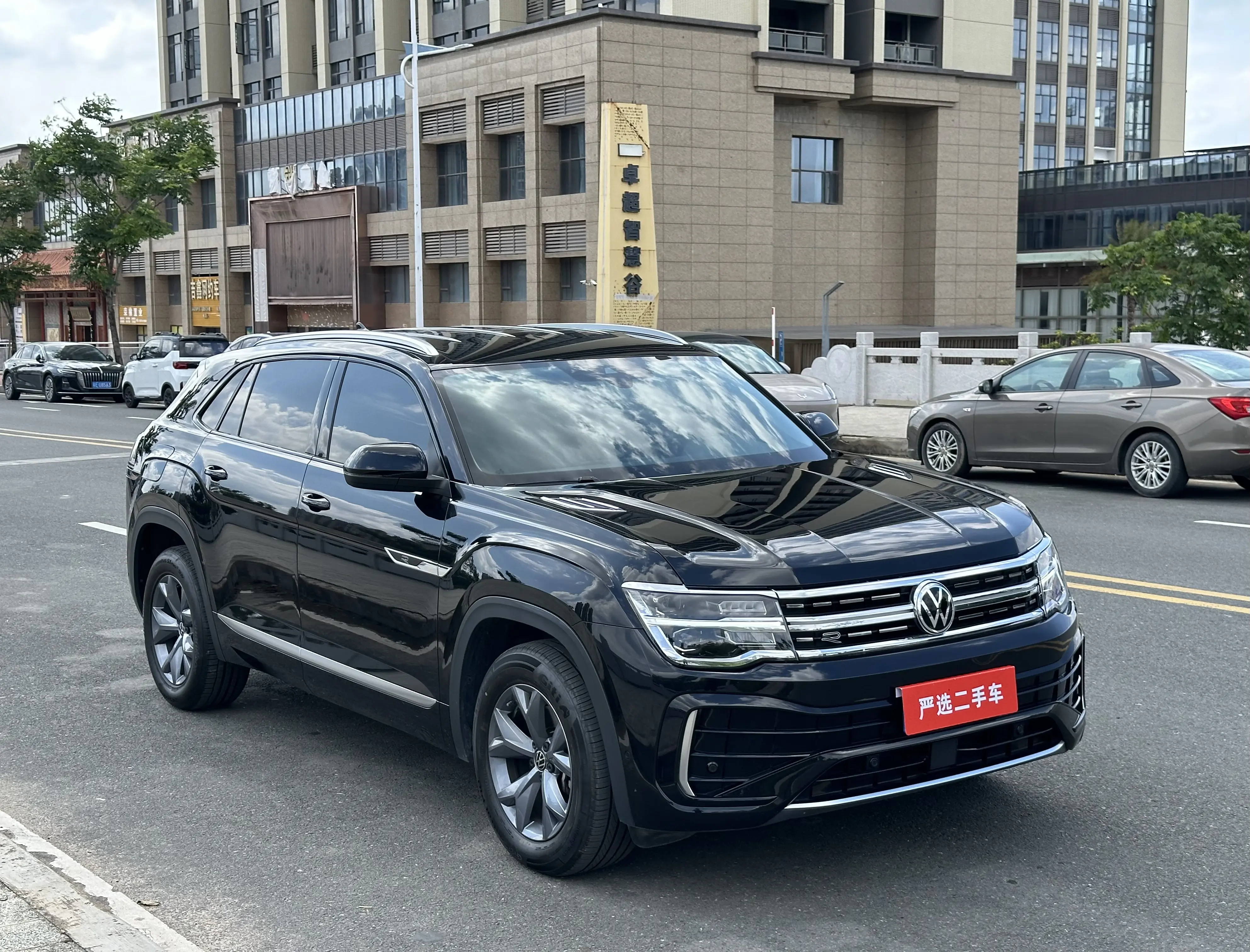 Volkswagen Teramont