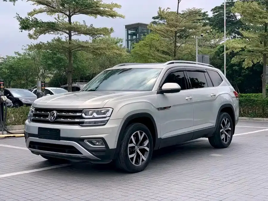 Volkswagen Teramont