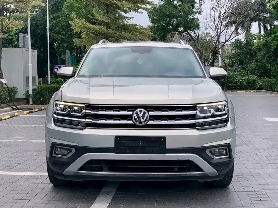Volkswagen Teramont
