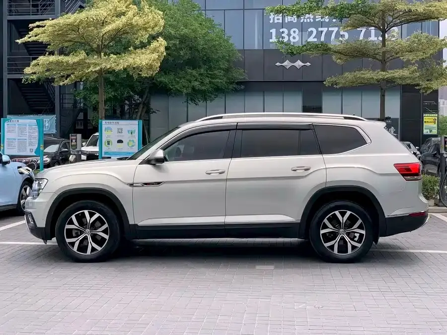 Volkswagen Teramont