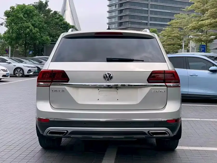 Volkswagen Teramont