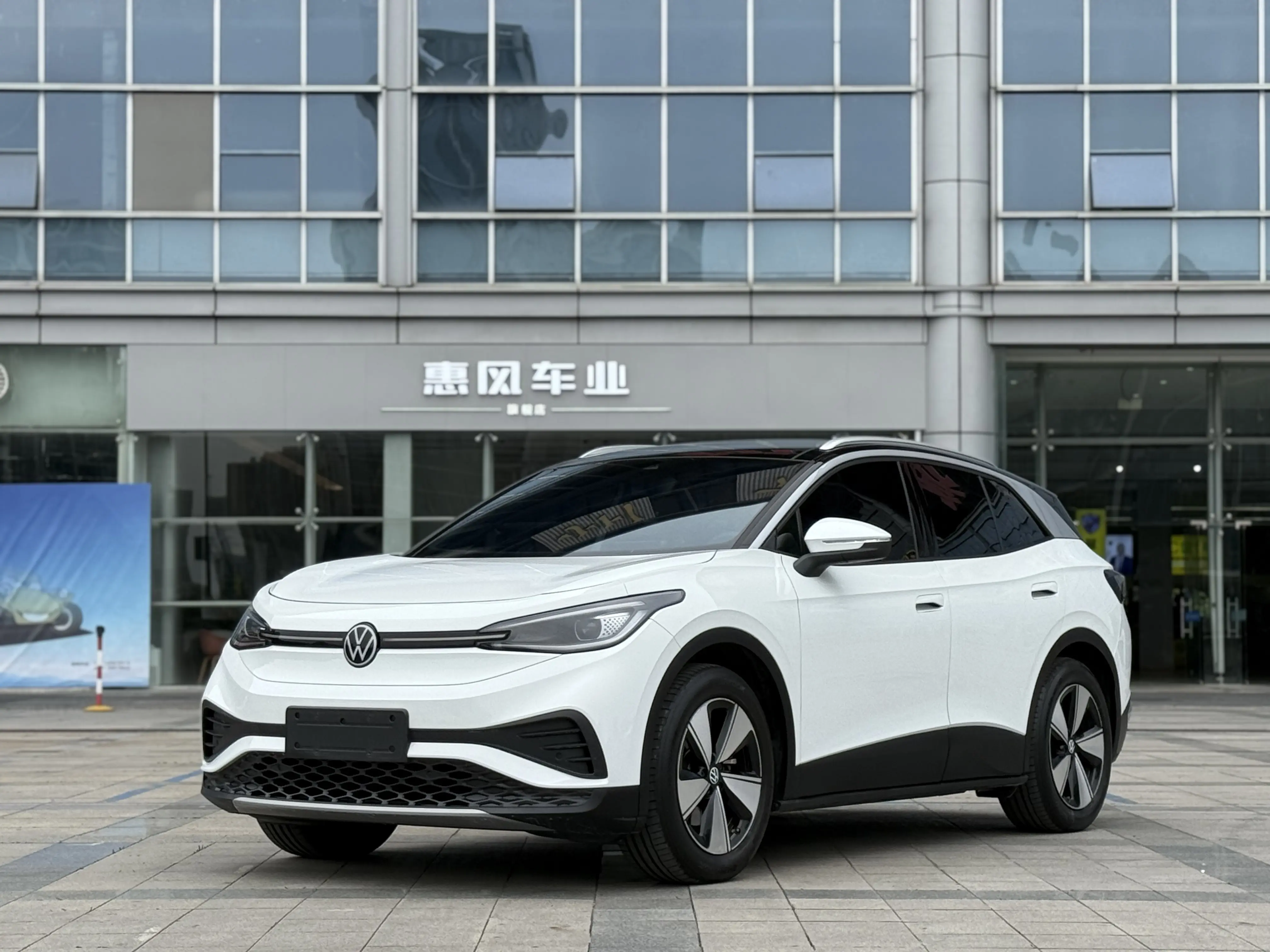 Volkswagen ID.4X