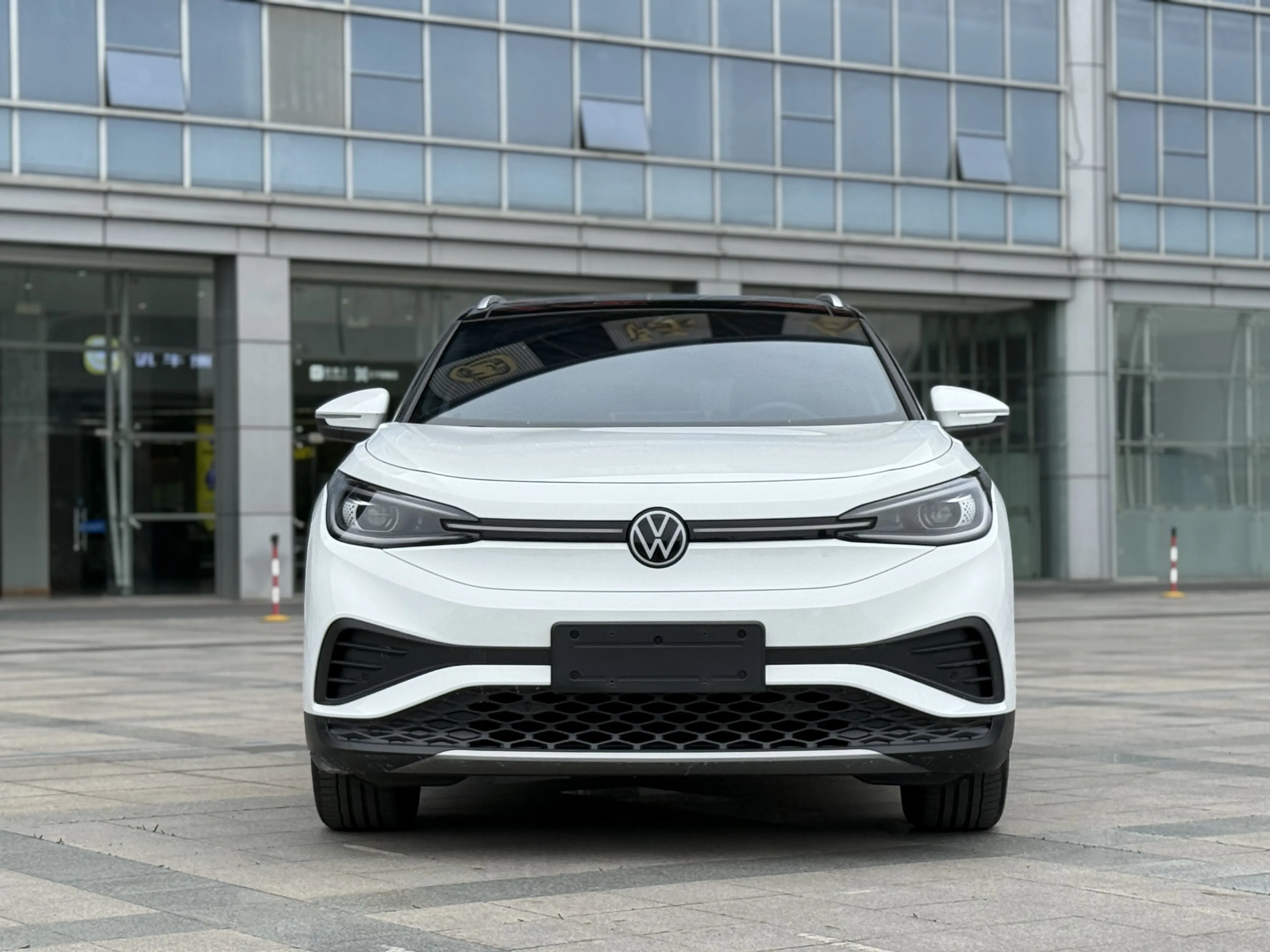 Volkswagen ID.4X
