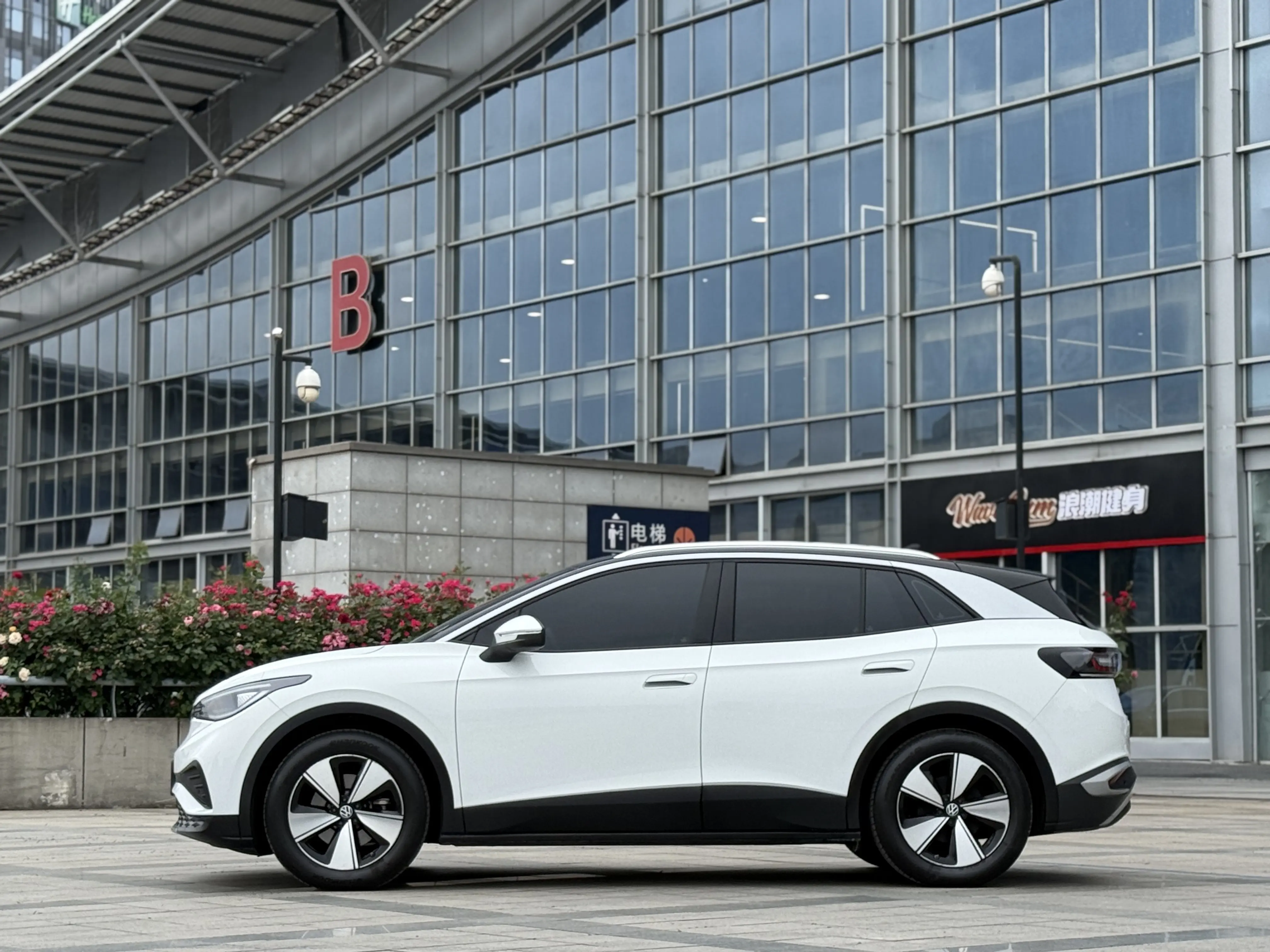 Volkswagen ID.4X