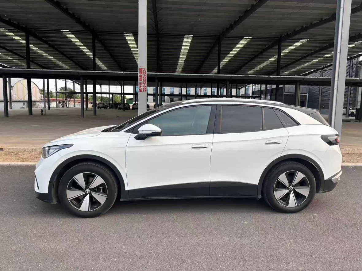 Volkswagen ID.4X