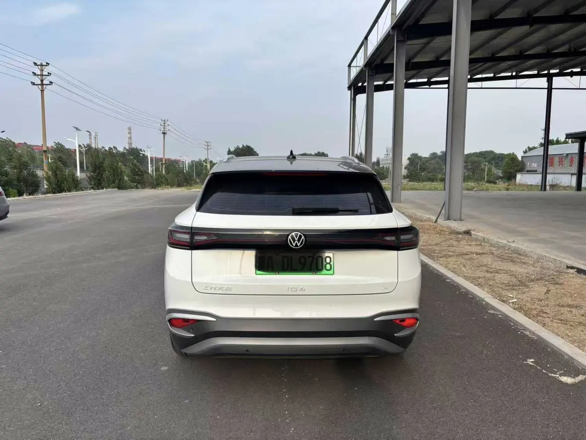 Volkswagen ID.4X