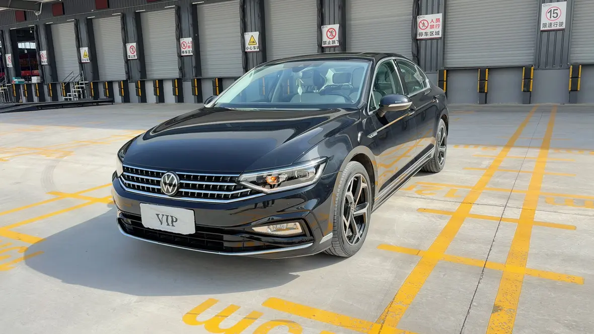 Volkswagen Magotan