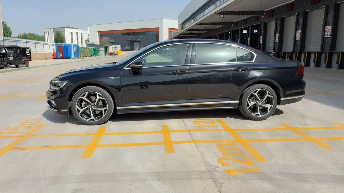 Volkswagen Magotan