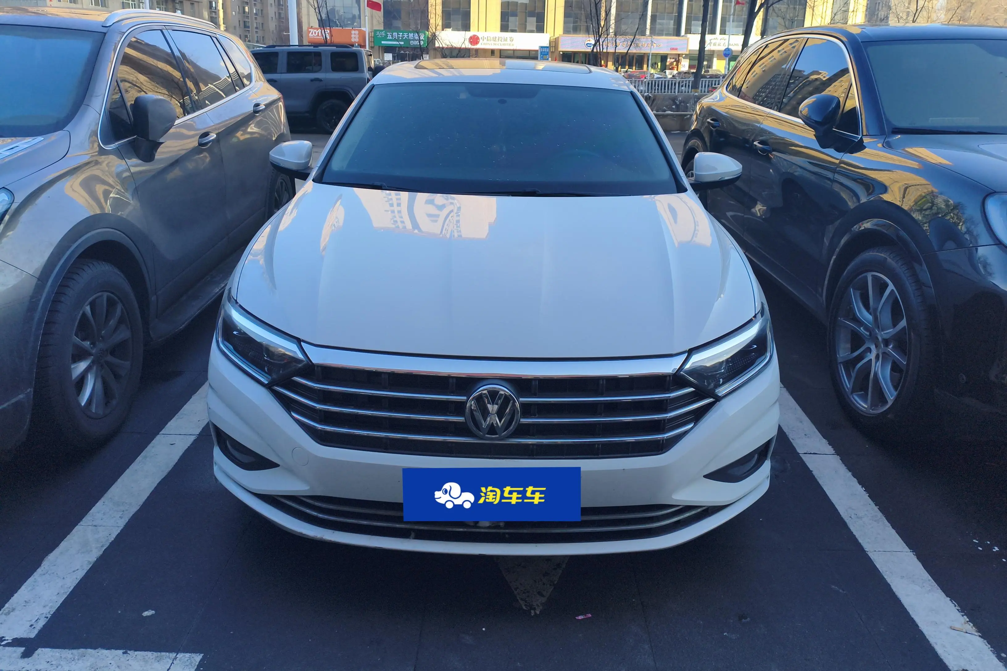 Volkswagen Sagitar