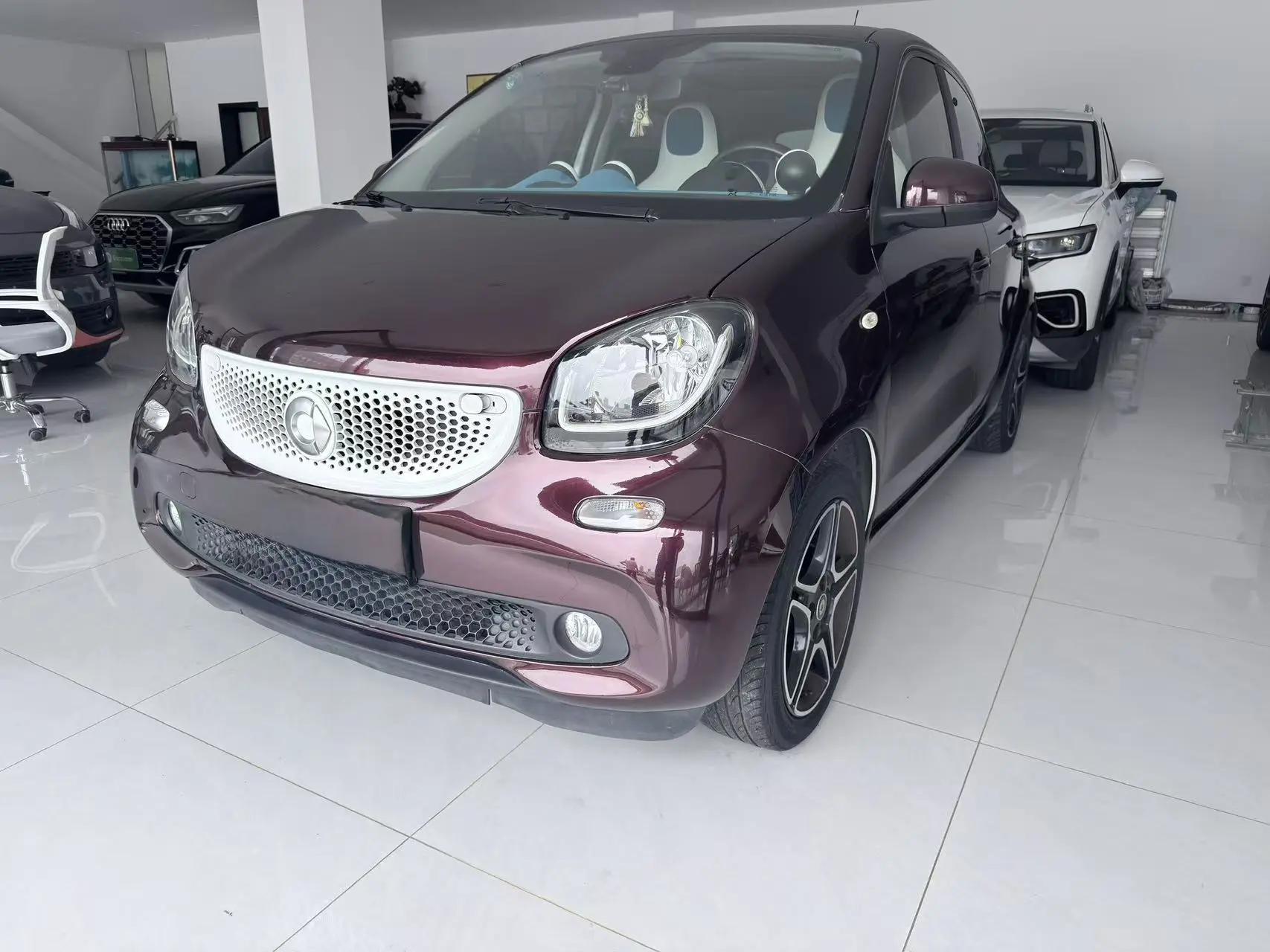 Smart forfour